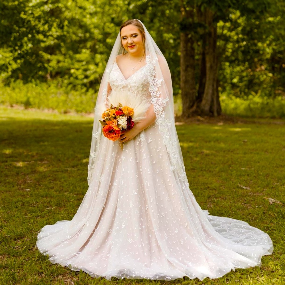 COPY - Madi Lane Cate Wedding Dress